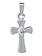 Sterling Silver Children's Cross Necklace