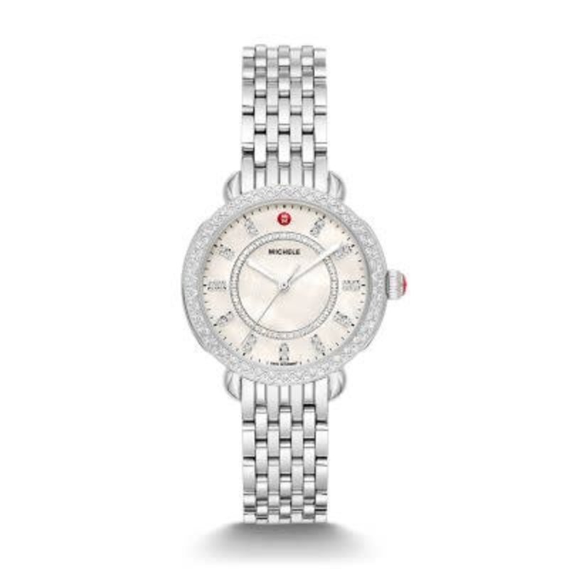 Syndey Classic Stainless Steel Diamond