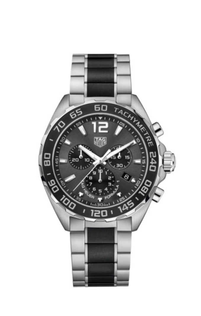 TAG Heuer Gents Two Tone Formula 1 Chronograph