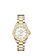 TAG Heuer Ladies Two Tone Diamond Dial Aquaracer