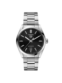 TAG Heuer Tag Heuer Automatic Carrera with Black Dial