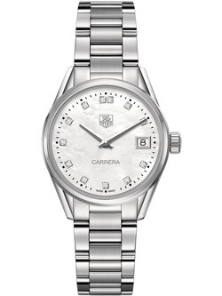 TAG Heuer TAG Heuer Ladies Carrera